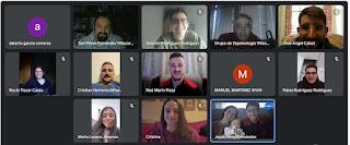 Seguimos haciendo Espeleología en todas sus facetas