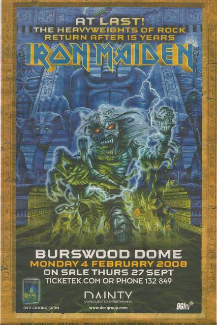 Efemérides del Rock y Heavy Metal: Que pasó un 04 de Febrero