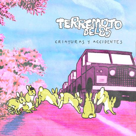 Terremoto del 85 estrena su EP debut «Criaturas y Accidentes»