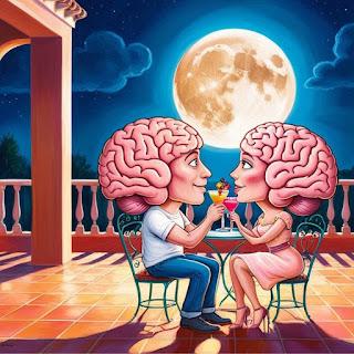 Cerebro enamorado Cerebro enamorado