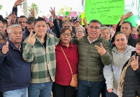 Soledad de Graciano Sánchez recibirá 2,500 lotes para familias de escasos recursos