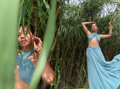 MODALTERNA. Ediciòn Especial. Michelle Zambrano: Promesa Moda Latina llega Conquistar Escenario Español