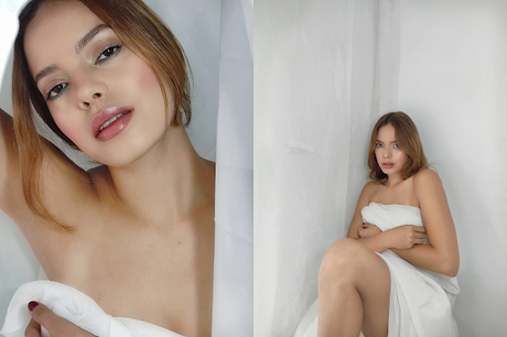 MODALTERNA. Ediciòn Especial. Michelle Zambrano: La Promesa de la Moda Latina que llega a Conquistar el Escenario Español