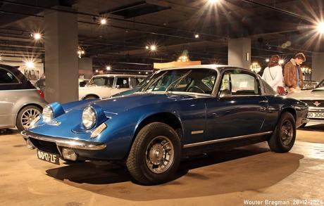 El Lotus Elan +2S 130/5 de 1973: sigue sorprendiendo 2