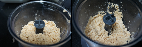 Crema de avellanas casera Crema de avellanas casera