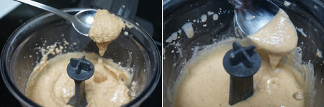 Crema de avellanas casera Crema de avellanas casera