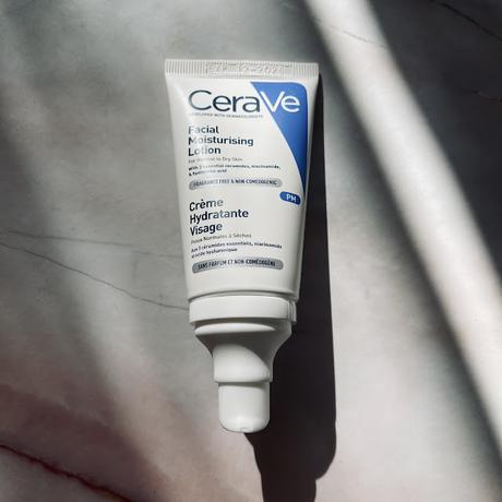 CERAVE LOCIÓN HIDRATANTE DE ROSTRO CERAVE LOCIÓN HIDRATANTE DE ROSTRO