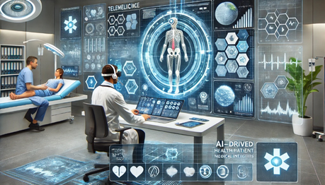 Tendencias Clave en Telemedicina para Latinoamérica y el Caribe en 2025-2026