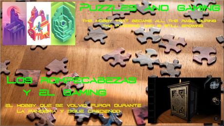 Los rompecabezas y el gaming, el hobby que se volvió furor durante la pandemia y sigue creciendo.