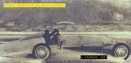 Automéride – 4 febrero 1927 Automéride – 4 febrero 1927