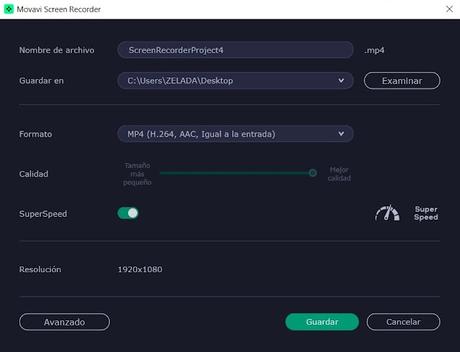 Movavi Screen Recorder 2025 para windows, genial grabador de pantalla y la cámara de tu equipo Movavi Screen Recorder 2025 para windows, genial grabador de pantalla y la cámara de tu equipo
