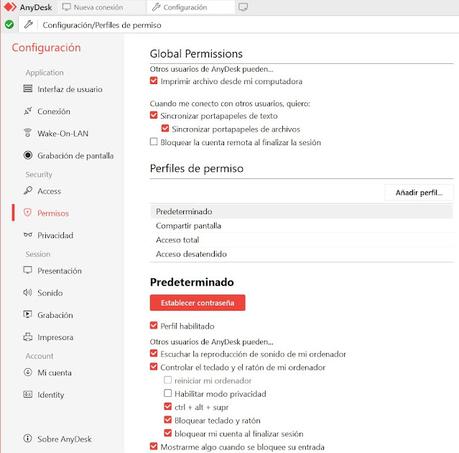 AnyDesk 2025 para windows, accede y controla rápidamente tu ordenador desde cualquier lugar