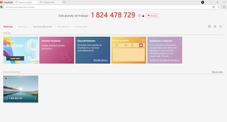 AnyDesk 2025 para windows, accede y controla rápidamente tu ordenador desde cualquier lugar