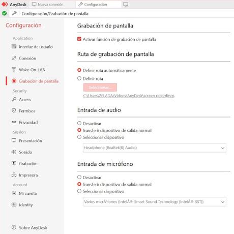 AnyDesk 2025 para windows, accede y controla rápidamente tu ordenador desde cualquier lugar