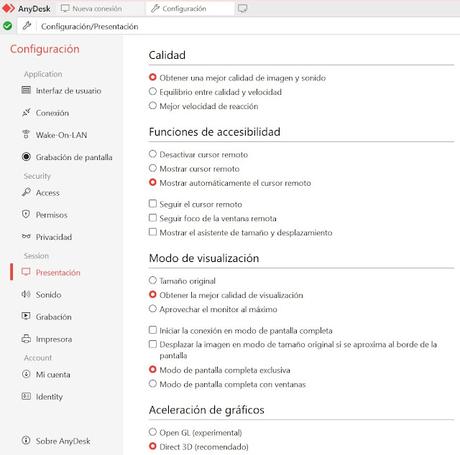 AnyDesk 2025 para windows, accede y controla rápidamente tu ordenador desde cualquier lugar