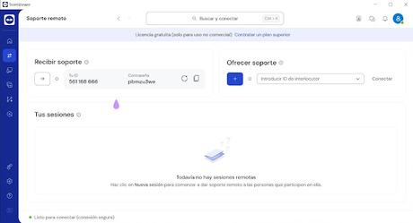TeamViewer 2025 para windows, controla tu equipo desde donde te encuentres TeamViewer 2025 para windows, controla tu equipo desde donde te encuentres