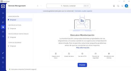 TeamViewer 2025 para windows, controla tu equipo desde donde te encuentres TeamViewer 2025 para windows, controla tu equipo desde donde te encuentres