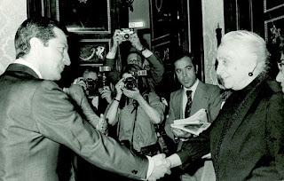 De la legalización del PCE. Historias de la Transición