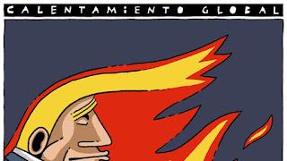 De las viñetas del blog de hoy miércoles, 5 de febrero de 2025