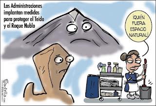 De las viñetas del blog de hoy miércoles, 5 de febrero de 2025