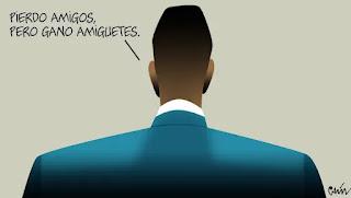 De las viñetas del blog de hoy miércoles, 5 de febrero de 2025