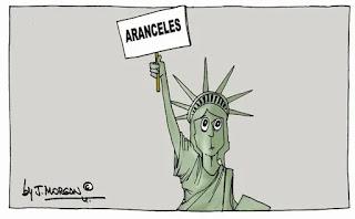 De las viñetas del blog de hoy miércoles, 5 de febrero de 2025