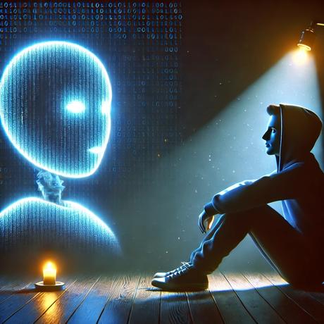 Mi terapeuta es un algoritmo: ¿nos puede ayudar la IA a sanar?