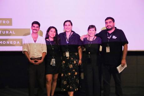 Centro Cultural La Moneda presenta inédito Plan de públicos Centro Cultural La Moneda presenta inédito Plan de públicos