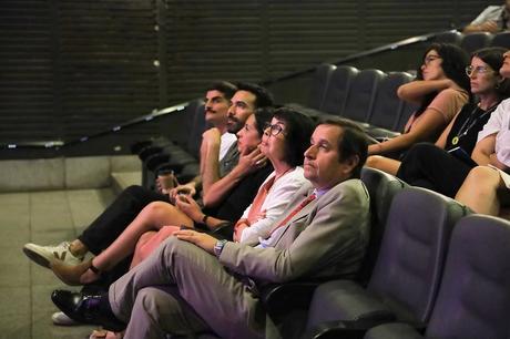 Centro Cultural La Moneda presenta inédito Plan de públicos Centro Cultural La Moneda presenta inédito Plan de públicos