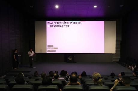 Centro Cultural La Moneda presenta inédito Plan de públicos Centro Cultural La Moneda presenta inédito Plan de públicos