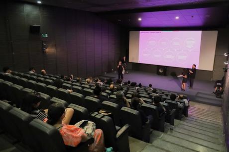 Centro Cultural La Moneda presenta inédito Plan de públicos Centro Cultural La Moneda presenta inédito Plan de públicos