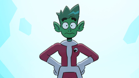 «Chico Bestia: Lobo Solitario»: El héroe más irreverente de «Jóvenes Titanes» llega a Max y Cartoon Network «Chico Bestia: Lobo Solitario»: El héroe más irreverente de «Jóvenes Titanes» llega a Max y Cartoon Network