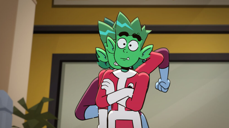 «Chico Bestia: Lobo Solitario»: El héroe más irreverente de «Jóvenes Titanes» llega a Max y Cartoon Network «Chico Bestia: Lobo Solitario»: El héroe más irreverente de «Jóvenes Titanes» llega a Max y Cartoon Network