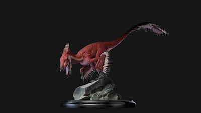 El museo de ciencias naturales art déco​ de Enzo Minarro