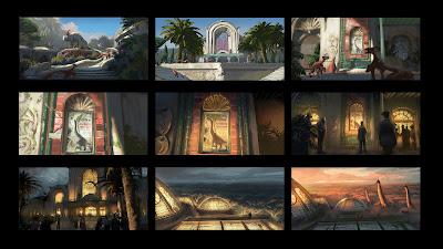 El museo de ciencias naturales art déco​ de Enzo Minarro