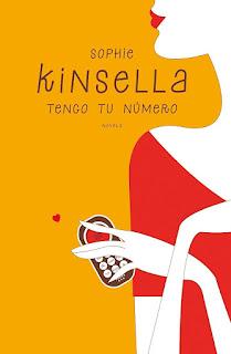 No reseña: Tengo tu número, de Sophie Kinsella