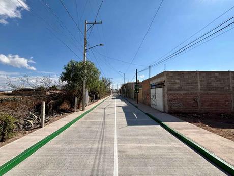 Soledad de Graciano Sánchez impulsa mejoras viales con inversión superior a 8 millones de pesos