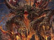 Avulsed lanza «Blood Monolith», nuevo lyric video adelanto «Phoenix Cryptobiosis»