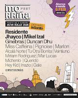 Confirmaciones del Morriña Fest 2025