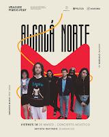 Concierto de Alcalá Norte y Dharmacide en el Imagine Music Fest