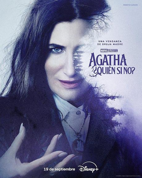 Agatha, ¿quién si no? (Miniserie) Agatha, ¿quién si no? (Miniserie)