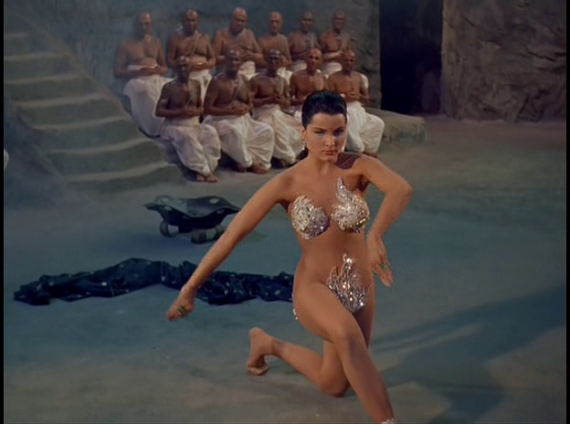 El tigre de Eschnapur/La tumba india