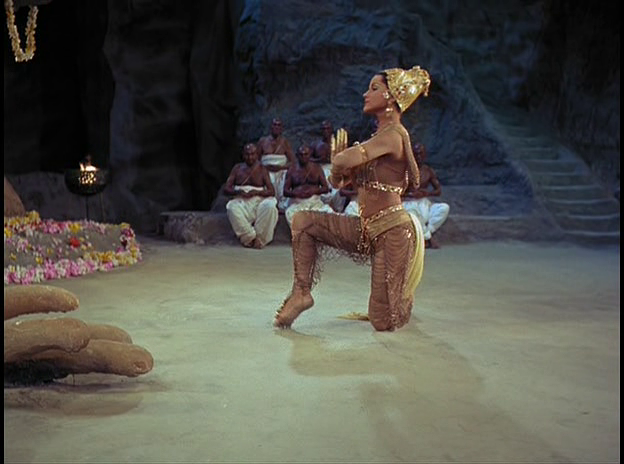 El tigre de Eschnapur/La tumba india