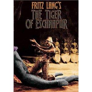 El tigre de Eschnapur/La tumba india