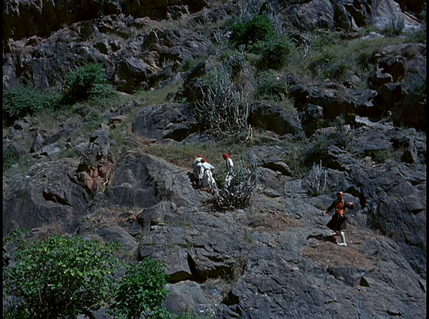 El tigre de Eschnapur/La tumba india