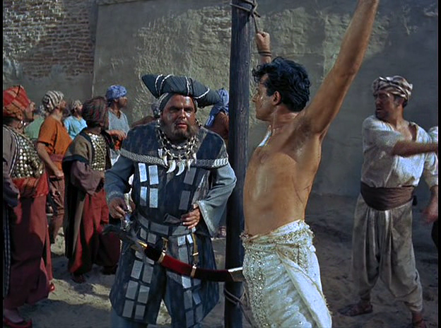 El tigre de Eschnapur/La tumba india