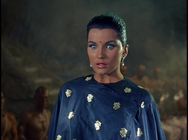 El tigre de Eschnapur/La tumba india