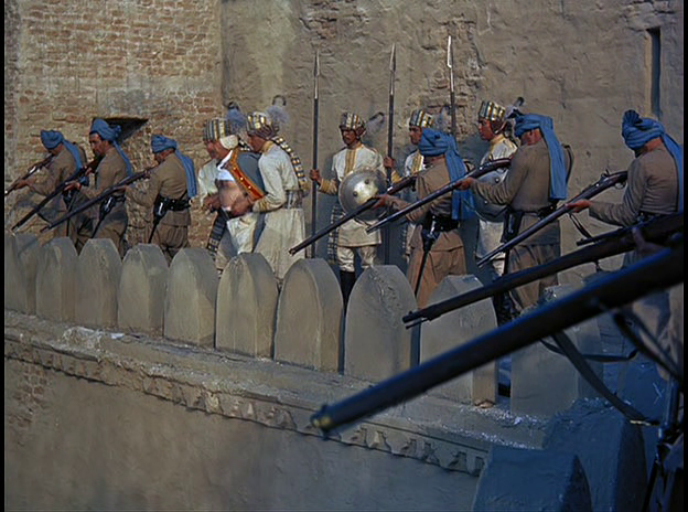 El tigre de Eschnapur/La tumba india