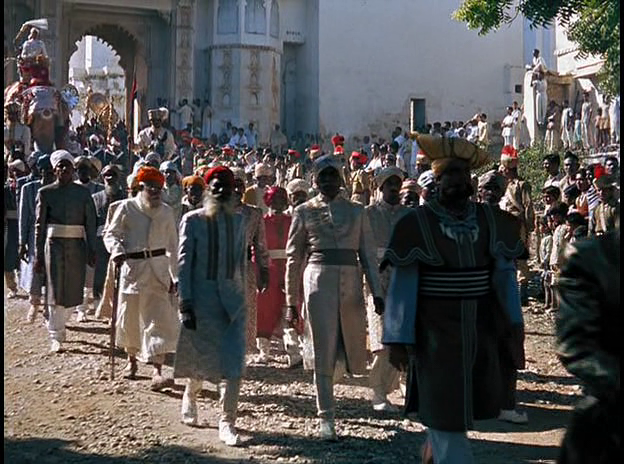 El tigre de Eschnapur/La tumba india