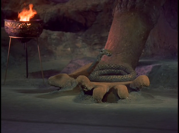 El tigre de Eschnapur/La tumba india